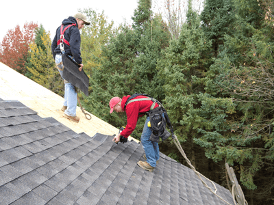 About Roof Repair Experts Esbon, KS